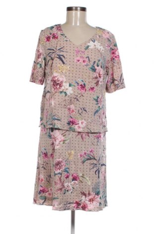 Kleid Betty Barclay, Größe M, Farbe Mehrfarbig, Preis 14,61 €