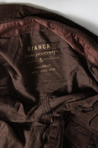 Šaty  Bianca, Veľkosť XL, Farba Hnedá, Cena  9,04 €