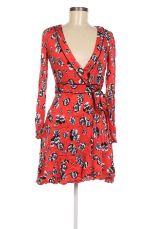 Kleid Bik Bok, Größe XS, Farbe Rot, Preis 5,45 €