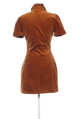 Kleid Bik Bok, Größe S, Farbe Braun, Preis 10,90 €