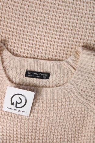 Дамски пуловер Blind Date, Размер S, Цвят Розов, Цена 12,47 лв.