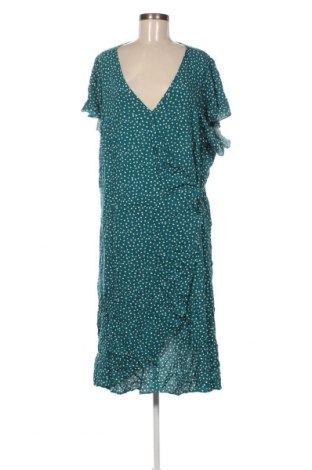 Φόρεμα BloomChic, Μέγεθος 3XL, Χρώμα Μπλέ, Τιμή 63,09 €