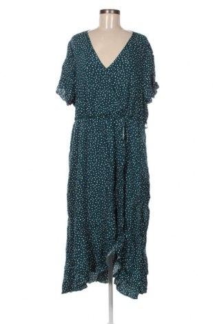 Φόρεμα BloomChic, Μέγεθος 3XL, Χρώμα Πράσινο, Τιμή 63,09 €
