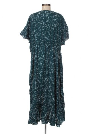 Φόρεμα BloomChic, Μέγεθος 3XL, Χρώμα Πράσινο, Τιμή 63,09 €