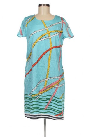 Φόρεμα Blueberi Boulevard, Μέγεθος M, Χρώμα Πολύχρωμο, Τιμή 16,28 €