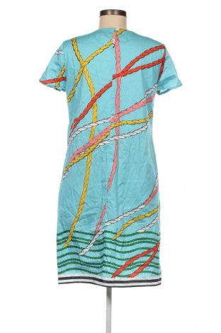 Kleid Blueberi Boulevard, Größe M, Farbe Mehrfarbig, Preis 16,28 €