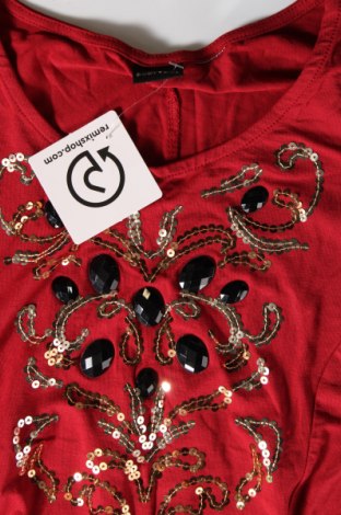 Šaty  Body Flirt, Veľkosť M, Farba Červená, Cena  6,58 €