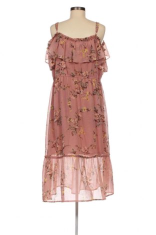 Φόρεμα Body Flirt, Μέγεθος XL, Χρώμα Ρόζ , Τιμή 17,94 €