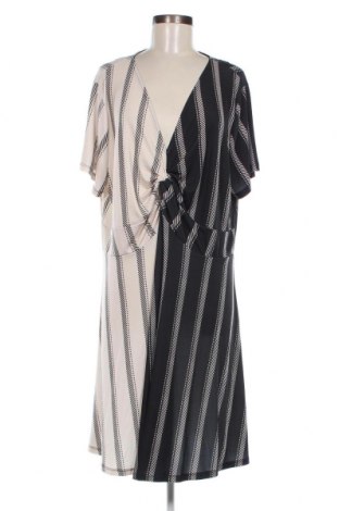 Φόρεμα Body Flirt, Μέγεθος 3XL, Χρώμα Πολύχρωμο, Τιμή 17,94 €