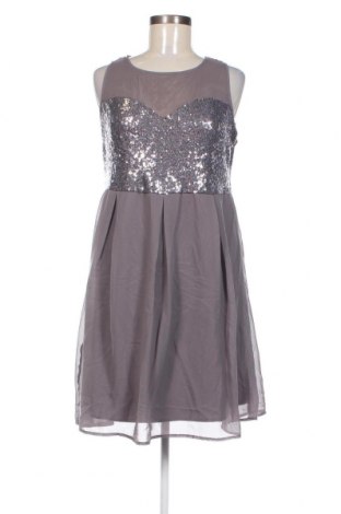 Φόρεμα Body Flirt, Μέγεθος XL, Χρώμα Γκρί, Τιμή 30,50 €