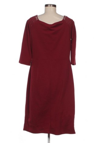 Kleid Body Flirt, Größe XL, Farbe Rot, Preis 33,50 €
