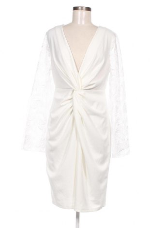 Φόρεμα Body Flirt, Μέγεθος L, Χρώμα Λευκό, Τιμή 11,05 €