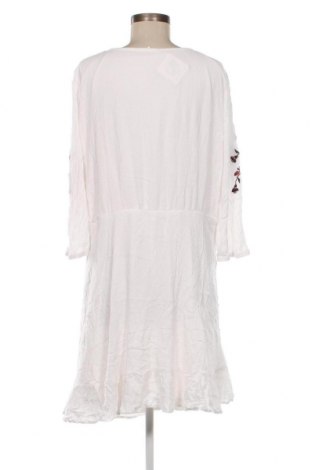 Φόρεμα Body Flirt, Μέγεθος L, Χρώμα Λευκό, Τιμή 10,76 €