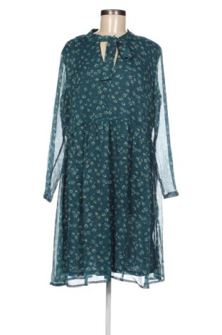 Φόρεμα Body Flirt, Μέγεθος XL, Χρώμα Μπλέ, Τιμή 8,97 €