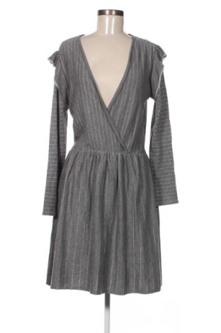 Kleid Body Flirt, Größe M, Farbe Grau, Preis 6,86 €