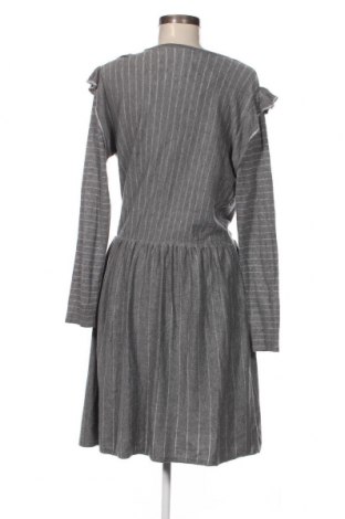 Kleid Body Flirt, Größe M, Farbe Grau, Preis 6,86 €