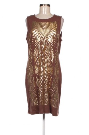 Φόρεμα Body Flirt, Μέγεθος XL, Χρώμα Καφέ, Τιμή 14,84 €