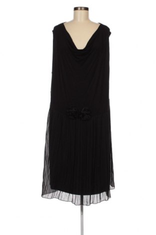 Φόρεμα Body Flirt, Μέγεθος 5XL, Χρώμα Μαύρο, Τιμή 22,71 €