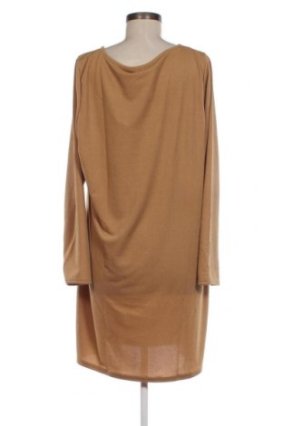 Φόρεμα Boohoo, Μέγεθος 3XL, Χρώμα  Μπέζ, Τιμή 8,06 €