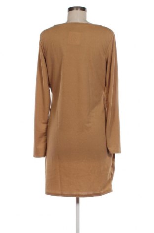 Φόρεμα Boohoo, Μέγεθος XL, Χρώμα  Μπέζ, Τιμή 9,25 €