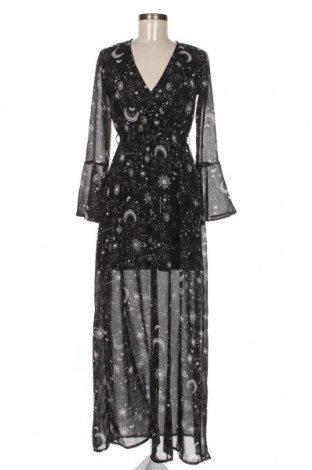 Kleid Boohoo, Größe S, Farbe Schwarz, Preis 12,11 €