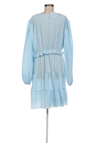 Kleid Boohoo, Größe XXL, Farbe Blau, Preis 20,18 €