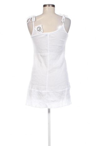 Kleid Boohoo, Größe XS, Farbe Weiß, Preis 4,04 €