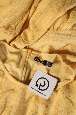 Φόρεμα Boohoo, Μέγεθος S, Χρώμα Κίτρινο, Τιμή 17,94 €