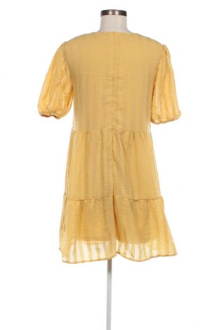Φόρεμα Boohoo, Μέγεθος S, Χρώμα Κίτρινο, Τιμή 17,94 €
