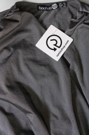 Kleid Boohoo, Größe M, Farbe Grau, Preis 12,11 €