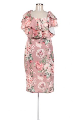 Kleid Boohoo, Größe XL, Farbe Mehrfarbig, Preis 20,18 €