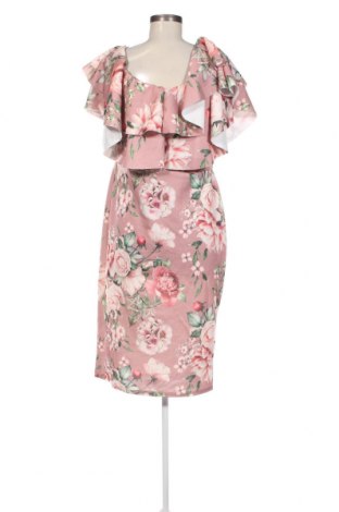 Φόρεμα Boohoo, Μέγεθος XL, Χρώμα Πολύχρωμο, Τιμή 17,94 €