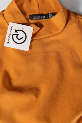 Šaty  Boohoo, Velikost XS, Barva Oranžová, Cena  277,00 Kč