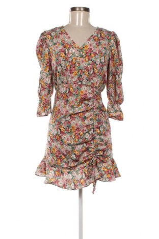 Kleid Boohoo, Größe XS, Farbe Mehrfarbig, Preis 12,11 €