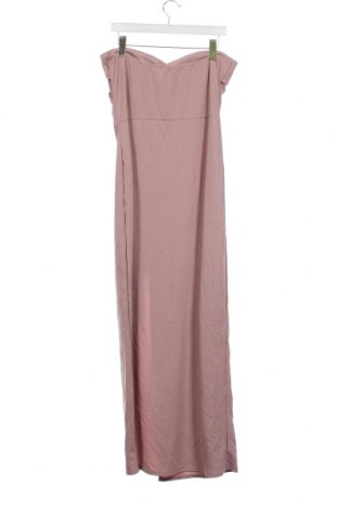 Kleid Boohoo, Größe XL, Farbe Rosa, Preis 16,35 €