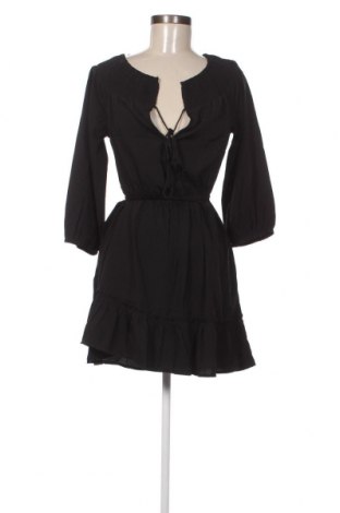 Šaty  Boohoo, Veľkosť M, Farba Čierna, Cena  7,04 €