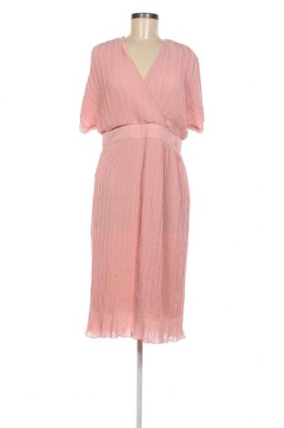 Šaty  Boohoo, Velikost L, Barva Růžová, Cena  890,00 Kč