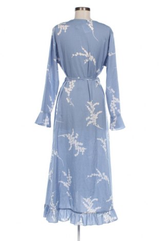 Kleid Boohoo, Größe XL, Farbe Blau, Preis 14,91 €