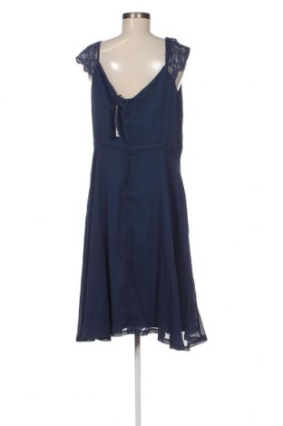 Šaty  Boohoo, Velikost XL, Barva Modrá, Cena  462,00 Kč