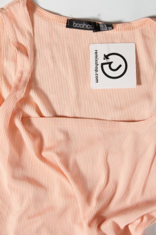 Kleid Boohoo, Größe XS, Farbe Orange, Preis 5,65 €