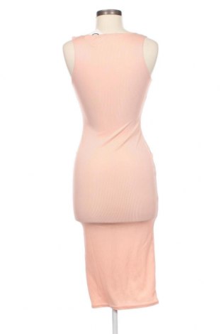 Kleid Boohoo, Größe XS, Farbe Orange, Preis 5,65 €