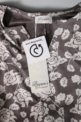 Φόρεμα Boysen's, Μέγεθος S, Χρώμα Γκρί, Τιμή 13,04 €
