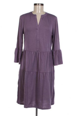 Kleid Boysen's, Größe M, Farbe Lila, Preis 12,80 €