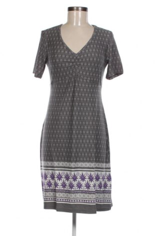 Kleid Boysen's, Größe M, Farbe Grau, Preis 6,88 €