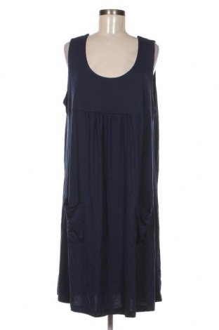 Φόρεμα Boysen's, Μέγεθος XXL, Χρώμα Μπλέ, Τιμή 17,07 €