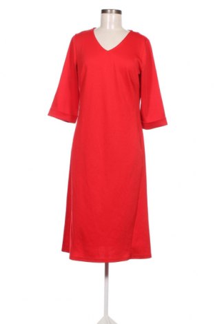 Kleid Boysen's, Größe L, Farbe Rot, Preis 8,90 €
