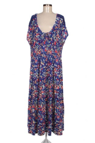 Kleid Bpc Bonprix Collection, Größe 4XL, Farbe Blau, Preis € 12,11