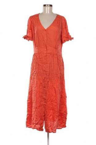 Šaty  Bpc Bonprix Collection, Veľkosť XL, Farba Oranžová, Cena  7,40 €