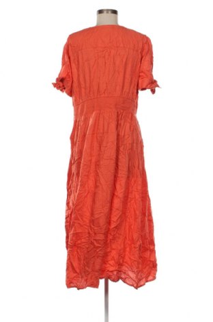 Šaty  Bpc Bonprix Collection, Veľkosť XL, Farba Oranžová, Cena  16,44 €