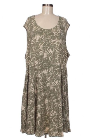 Φόρεμα Bpc Bonprix Collection, Μέγεθος 3XL, Χρώμα Πολύχρωμο, Τιμή 10,23 €